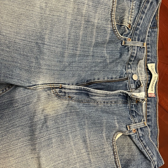 Levi’s 569 Loose Straight Leg Jeans - Picture 4 of 5